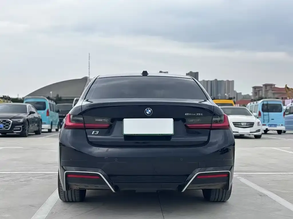 BMW i3 — фото 4