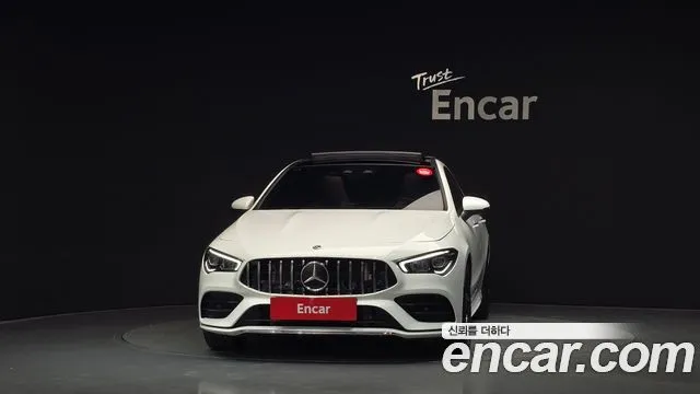 Mercedes-Benz CLA-Class — фото 10