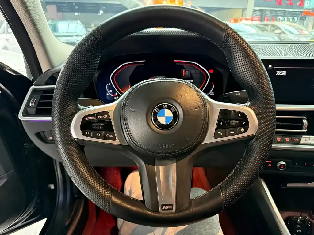 BMW 3 Series — фото 10