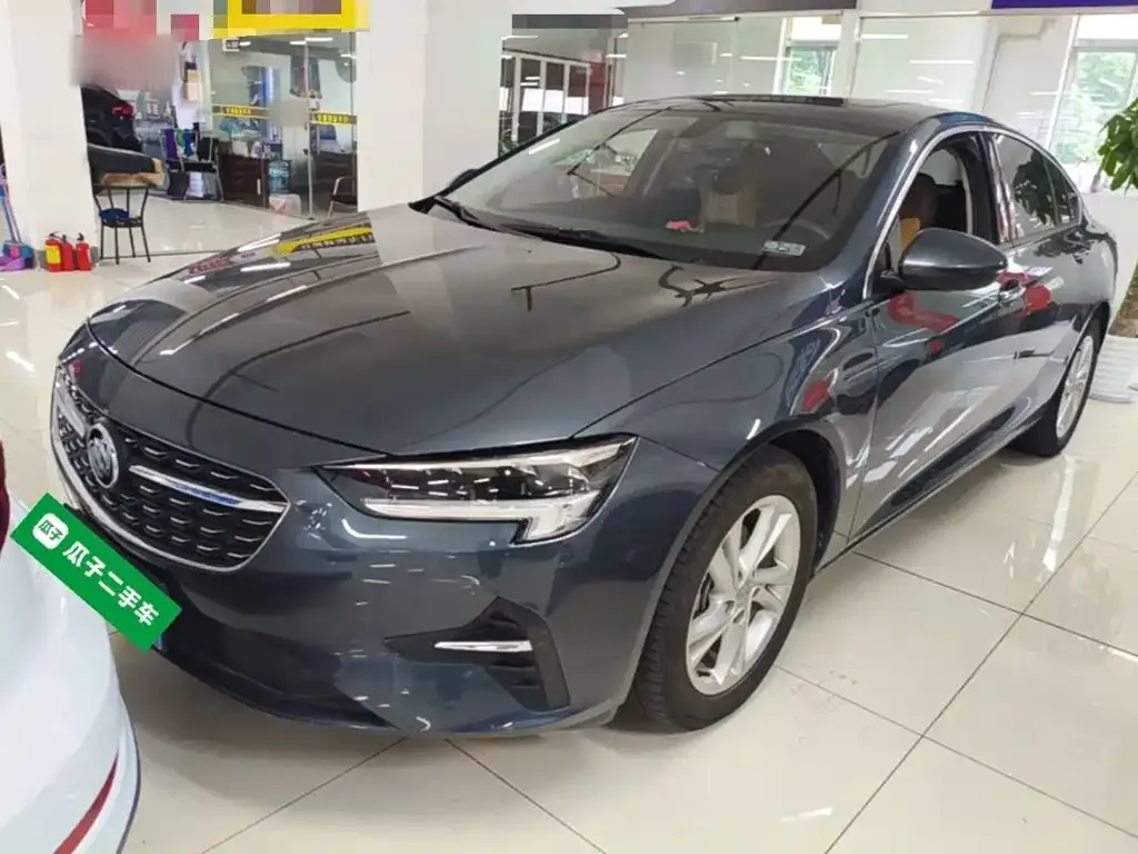 Buick Regal — фото 6