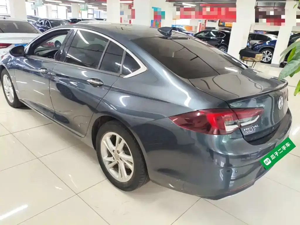 Buick Regal — фото 10