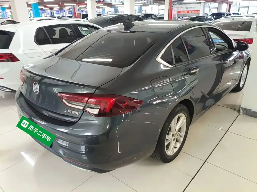 Buick Regal — фото 9