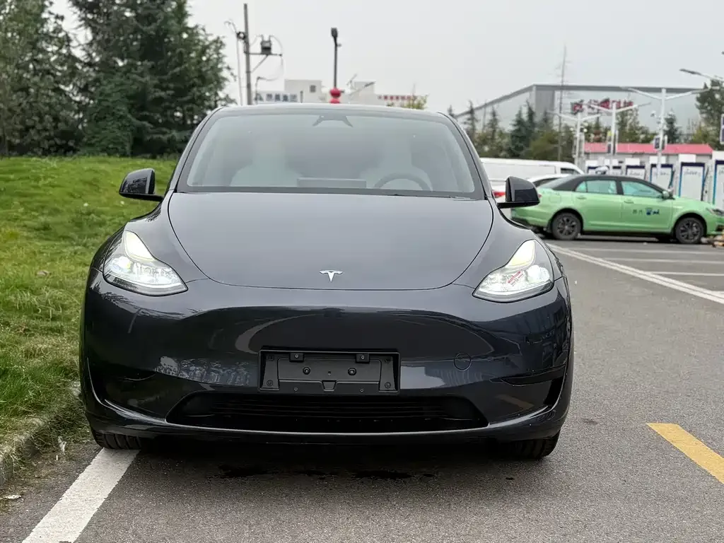 Tesla Model Y — фото 9