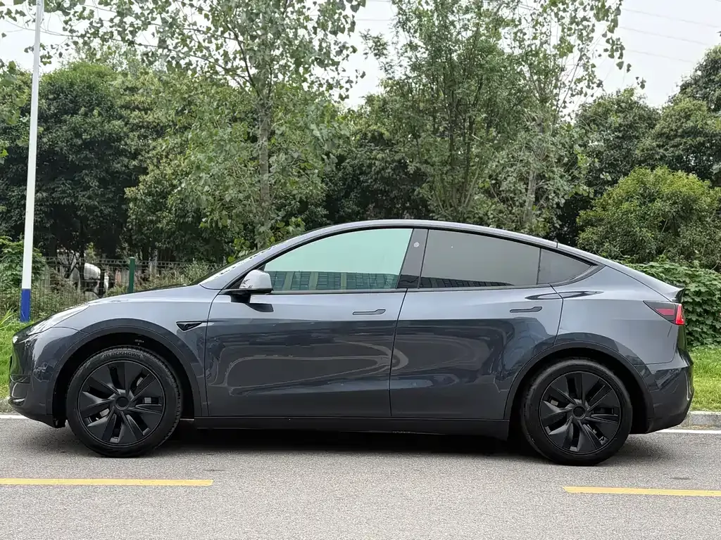 Tesla Model Y — фото 10
