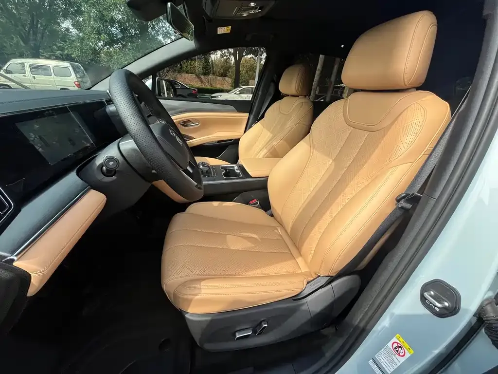 BYD L DM-i — фото 6