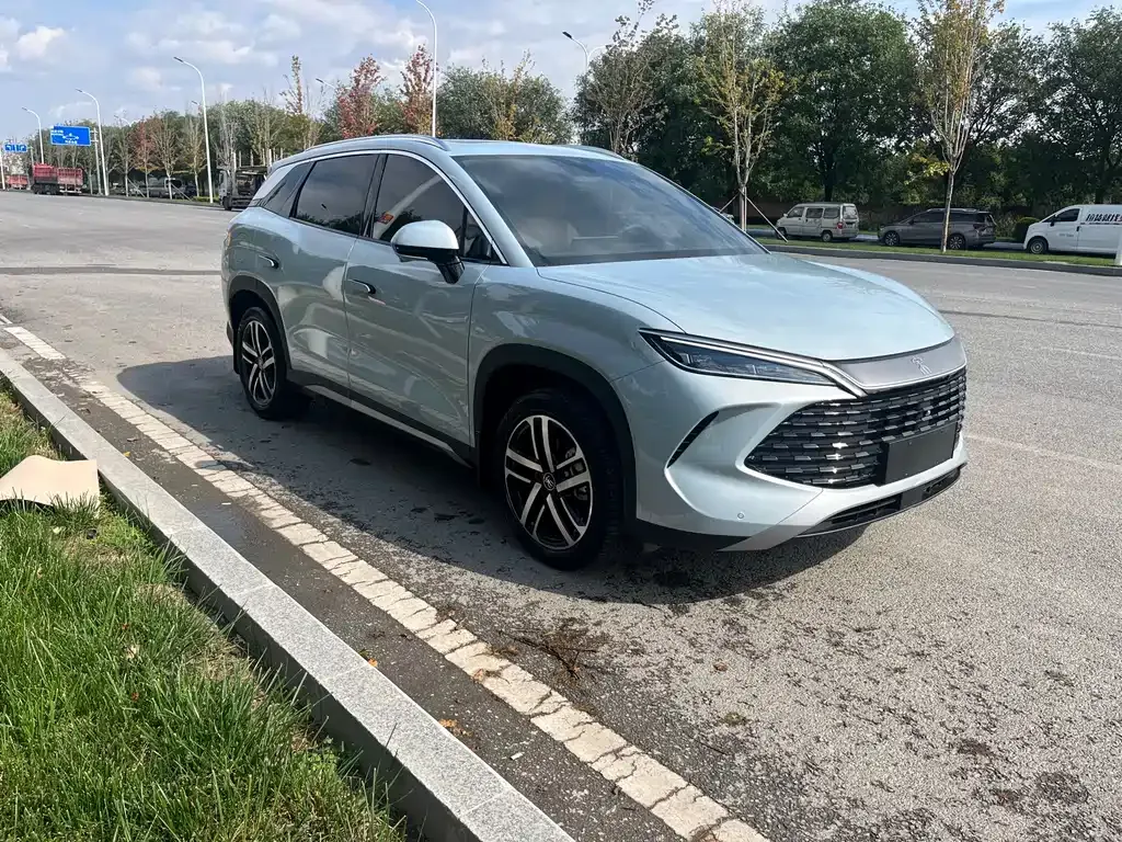 BYD L DM-i — фото 10