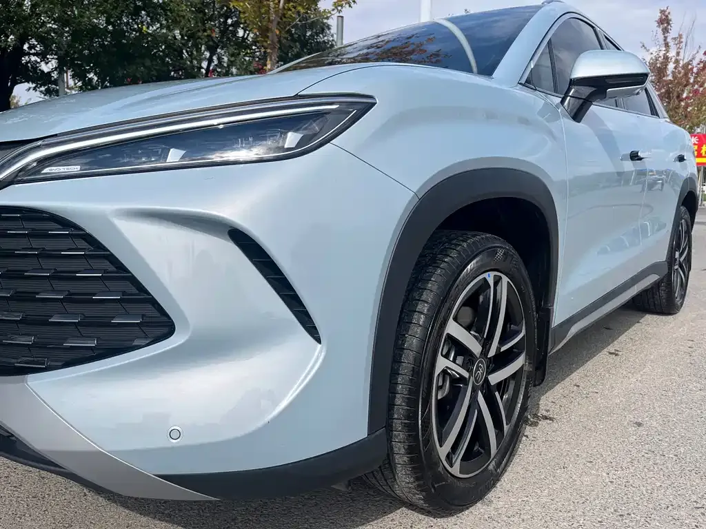 BYD L DM-i — фото 4