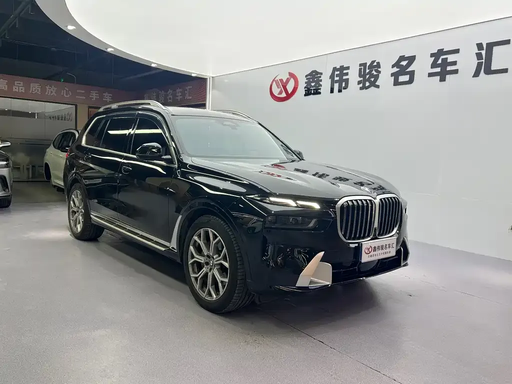 BMW X7 — фото 2