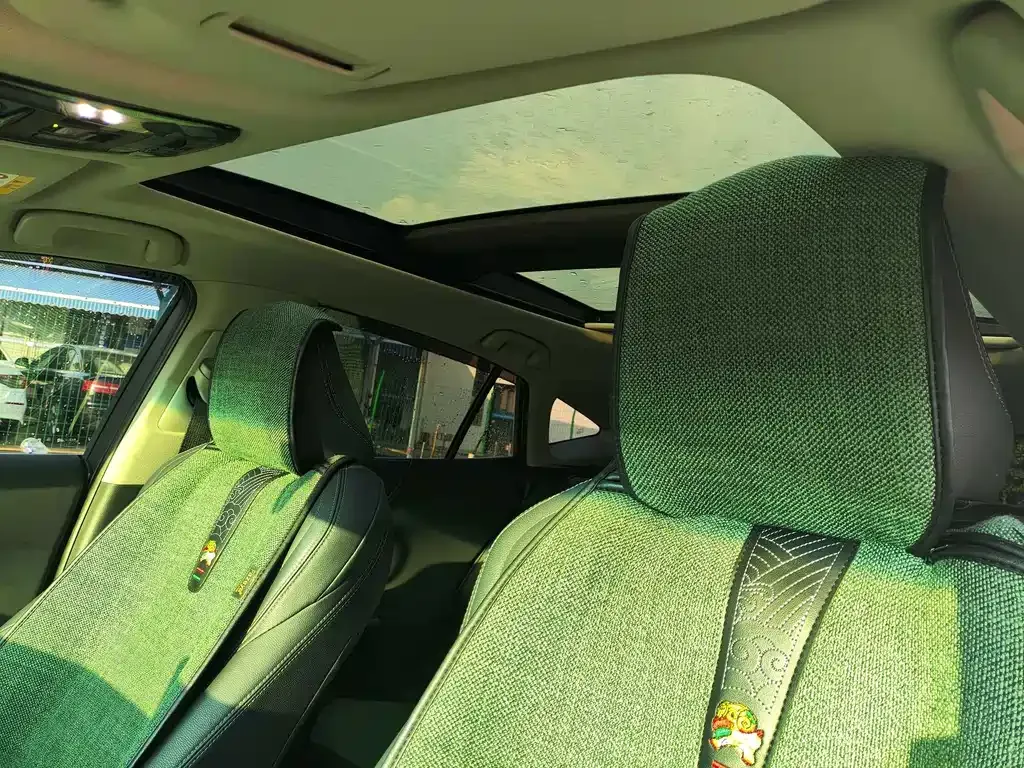 Toyota Harrier — фото 8