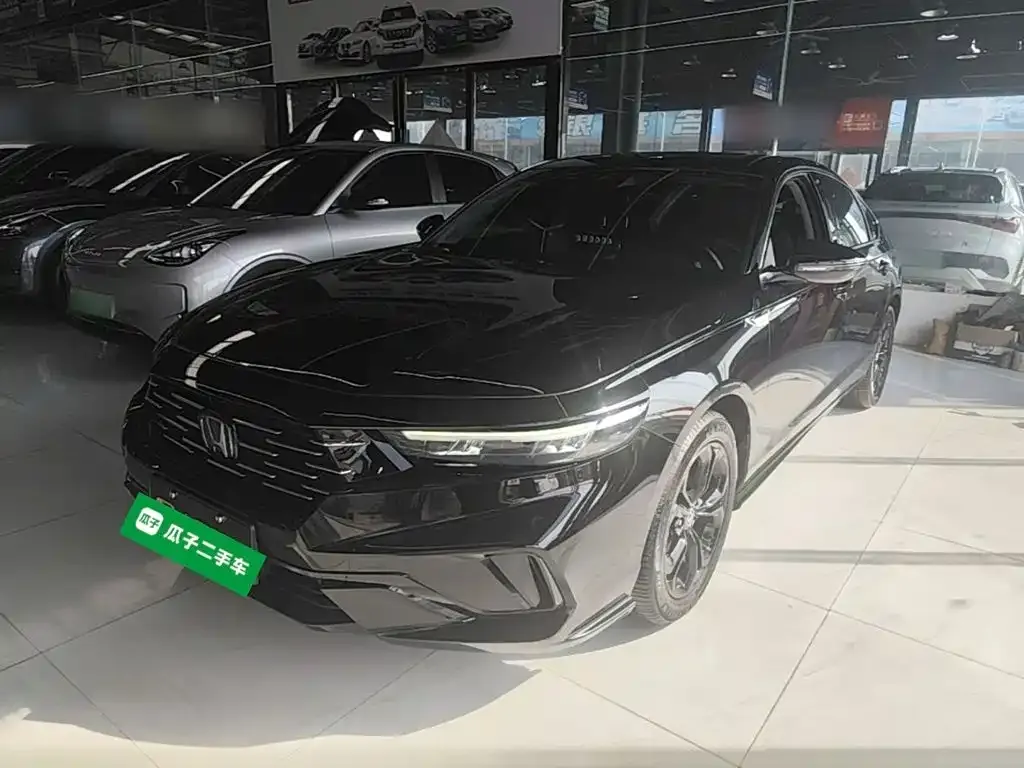 Honda Accord — фото 3