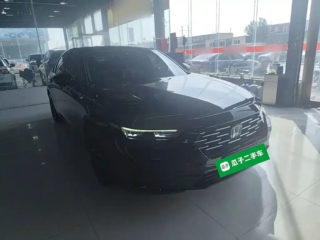 Honda Accord — фото 2