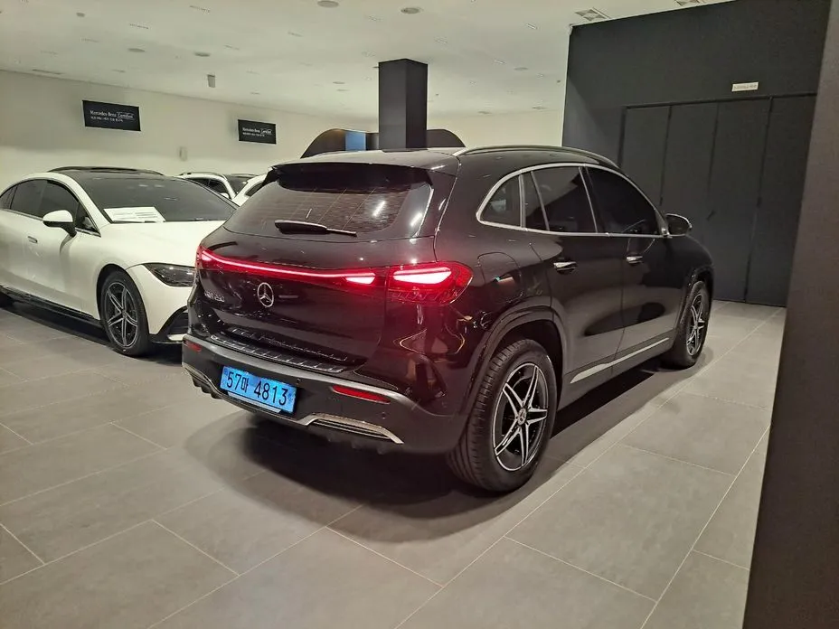 Mercedes-Benz EQA — фото 4