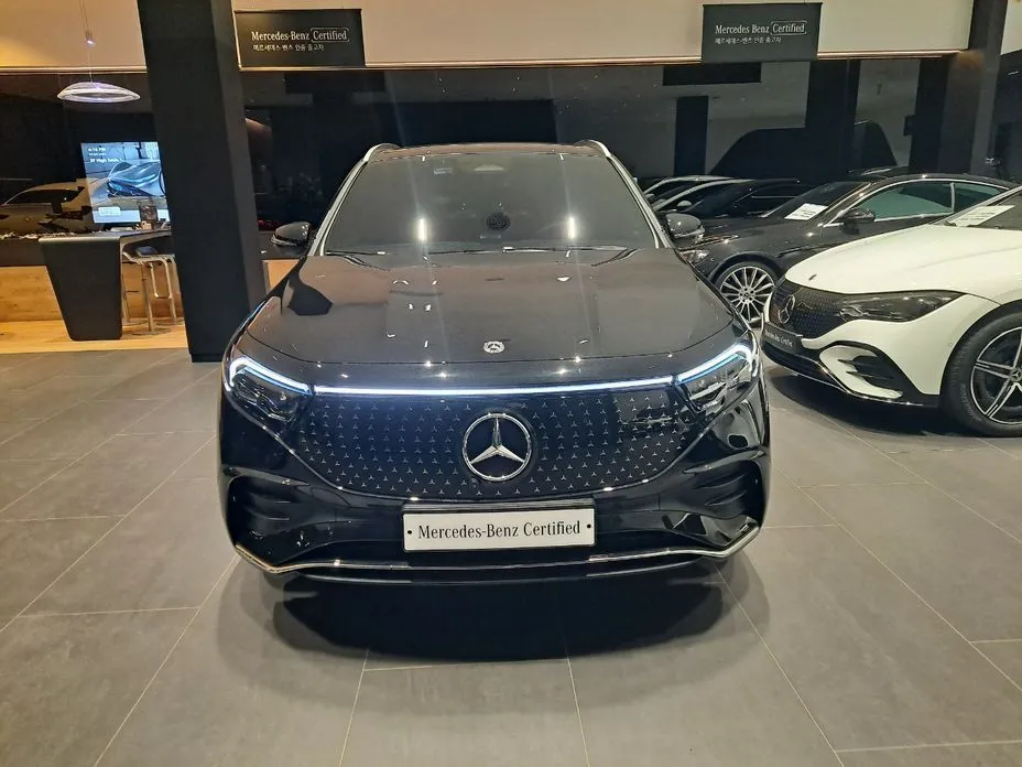 Mercedes-Benz EQA — фото 9