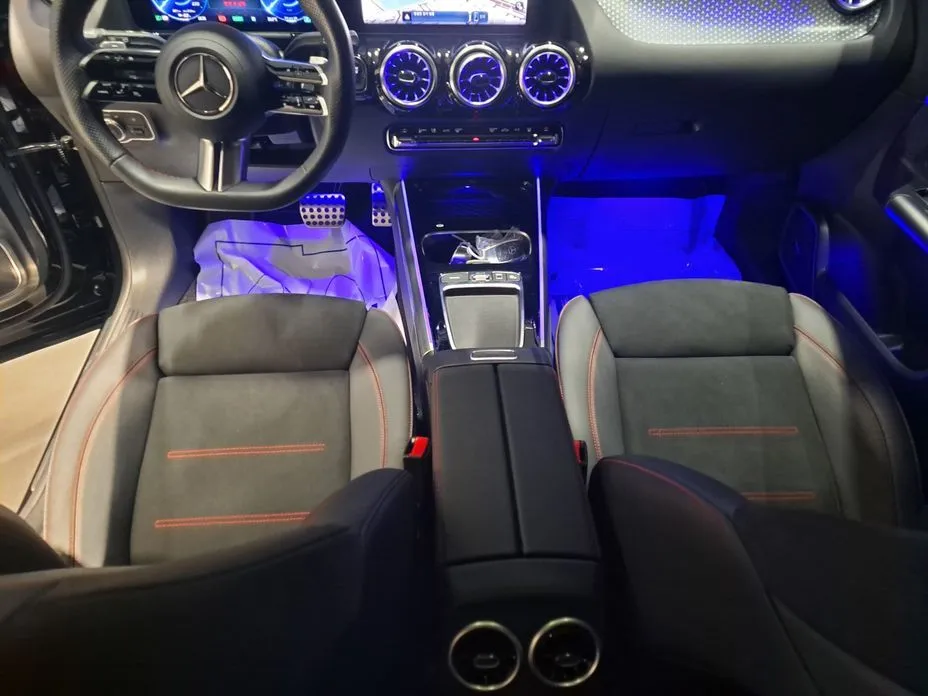 Mercedes-Benz EQA — фото 2