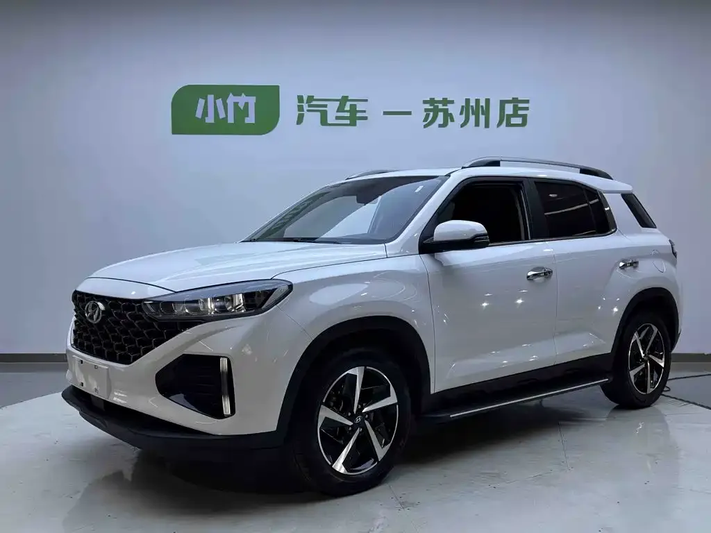 Hyundai ix35 — фото 1