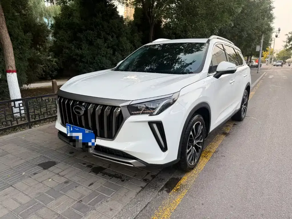 GAC Motor GS4 Plus — фото 1