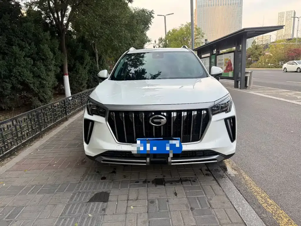 GAC Motor GS4 Plus — фото 6
