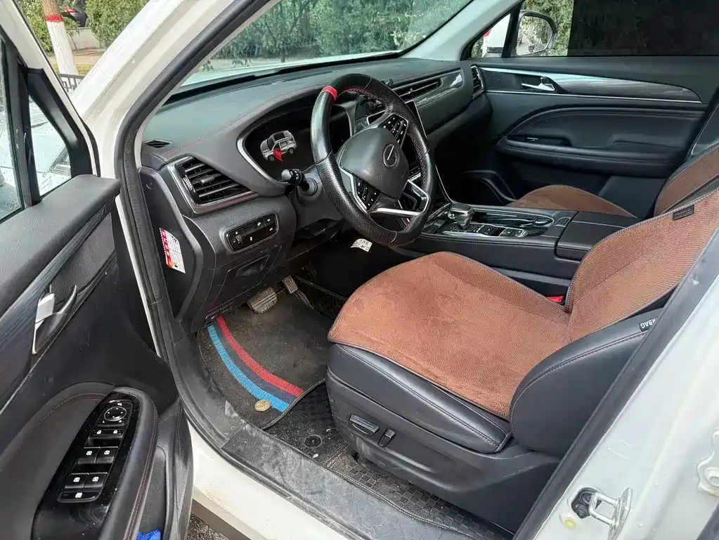 GAC Motor GS4 Plus — фото 7