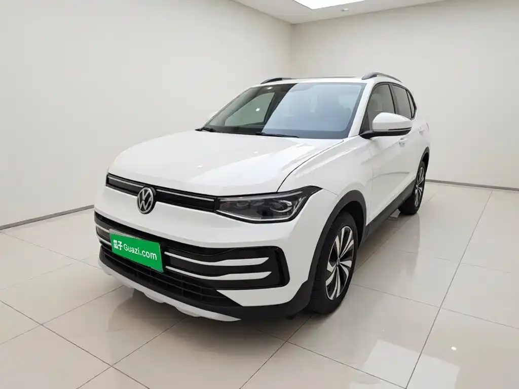 Volkswagen Tharu — фото 1