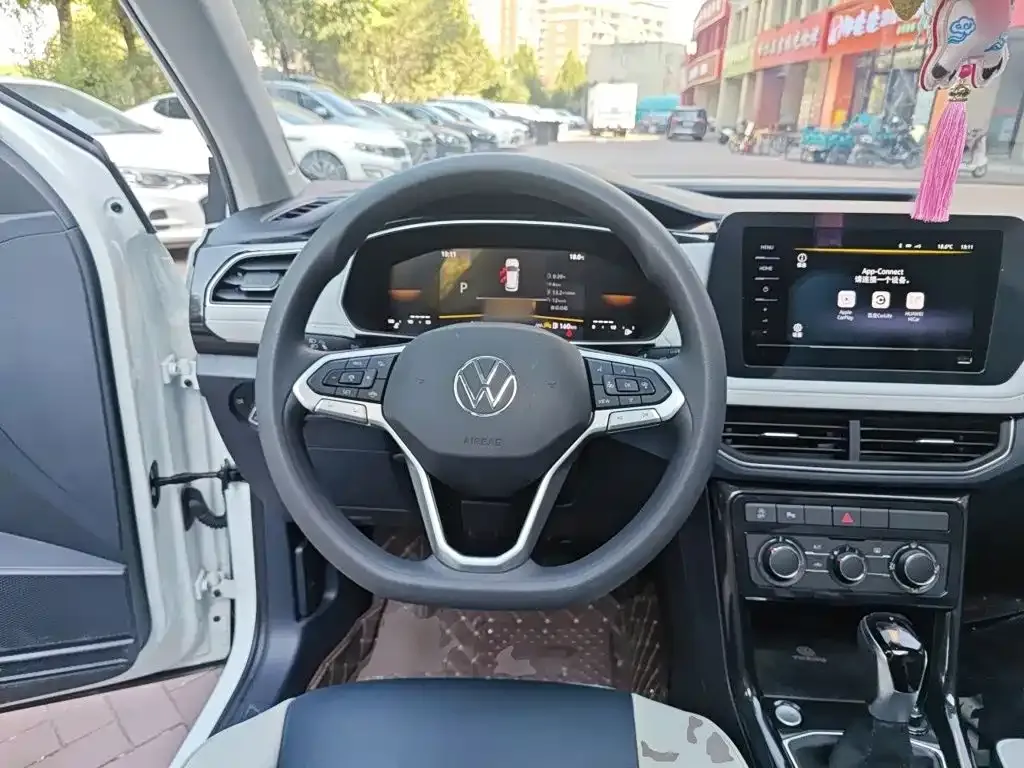 Volkswagen Tharu — фото 5