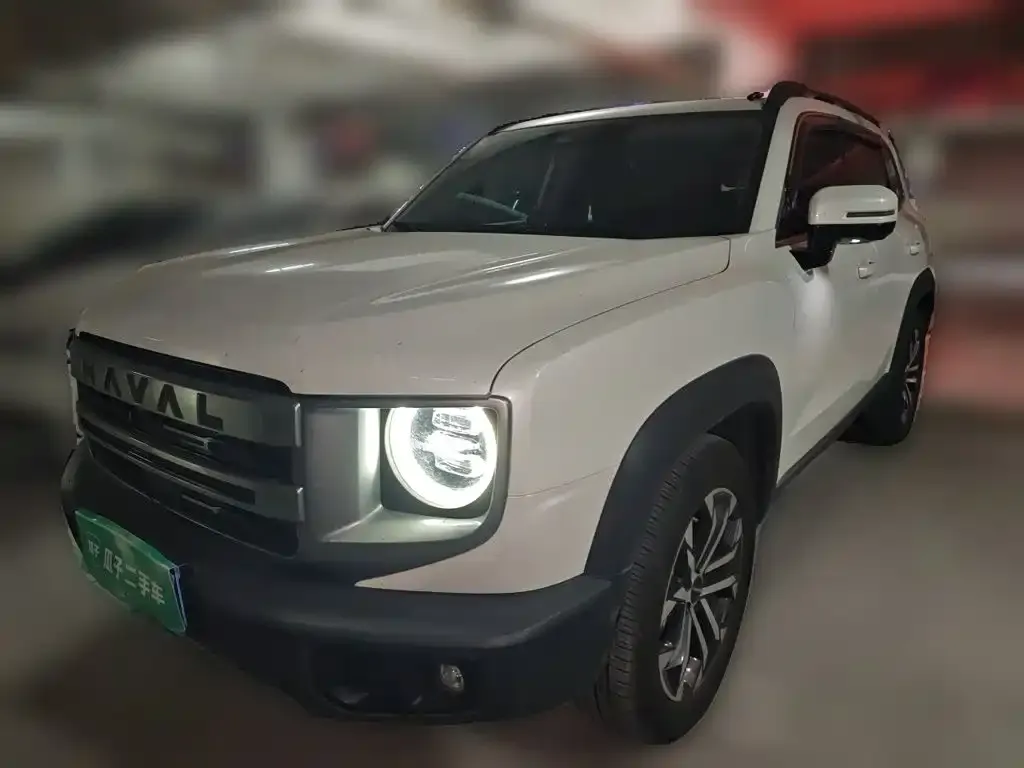 Haval Big Dog — фото 6