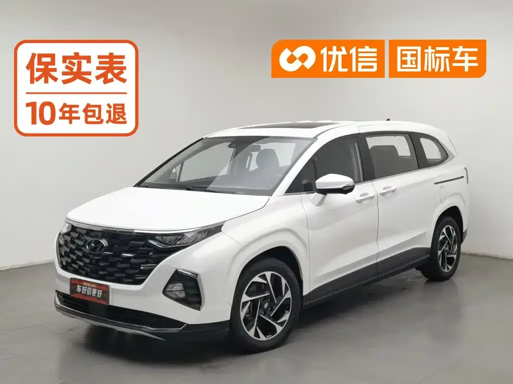 Hyundai Custo — фото 1