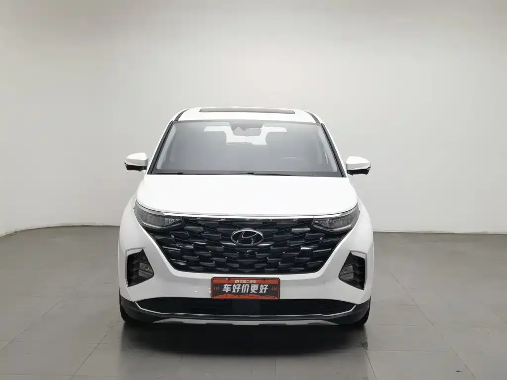 Hyundai Custo — фото 6