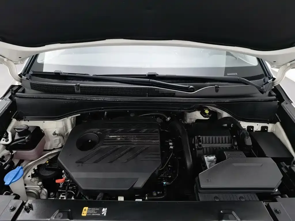 Hyundai Custo — фото 9