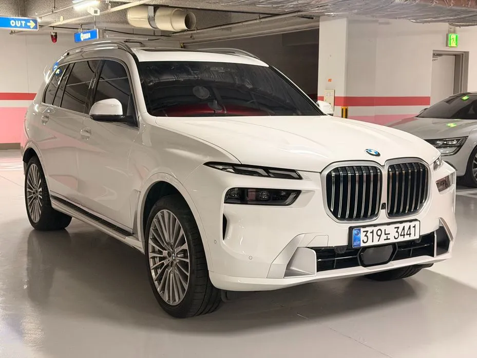 BMW X7 — фото 5