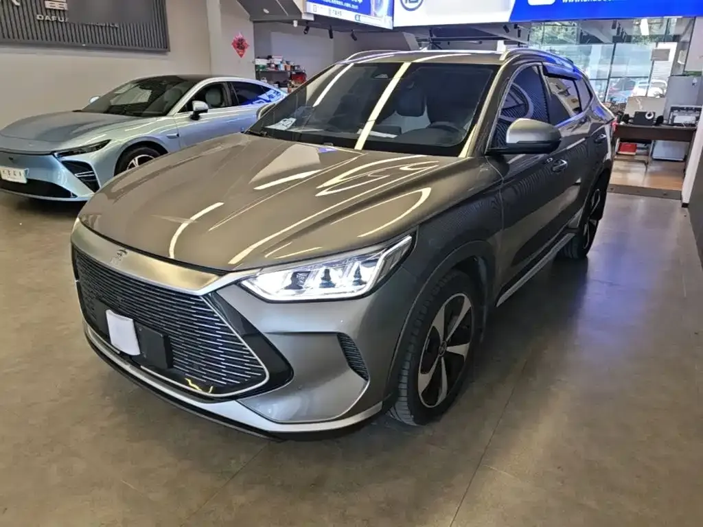 BYD PLUS New Energy — фото 1