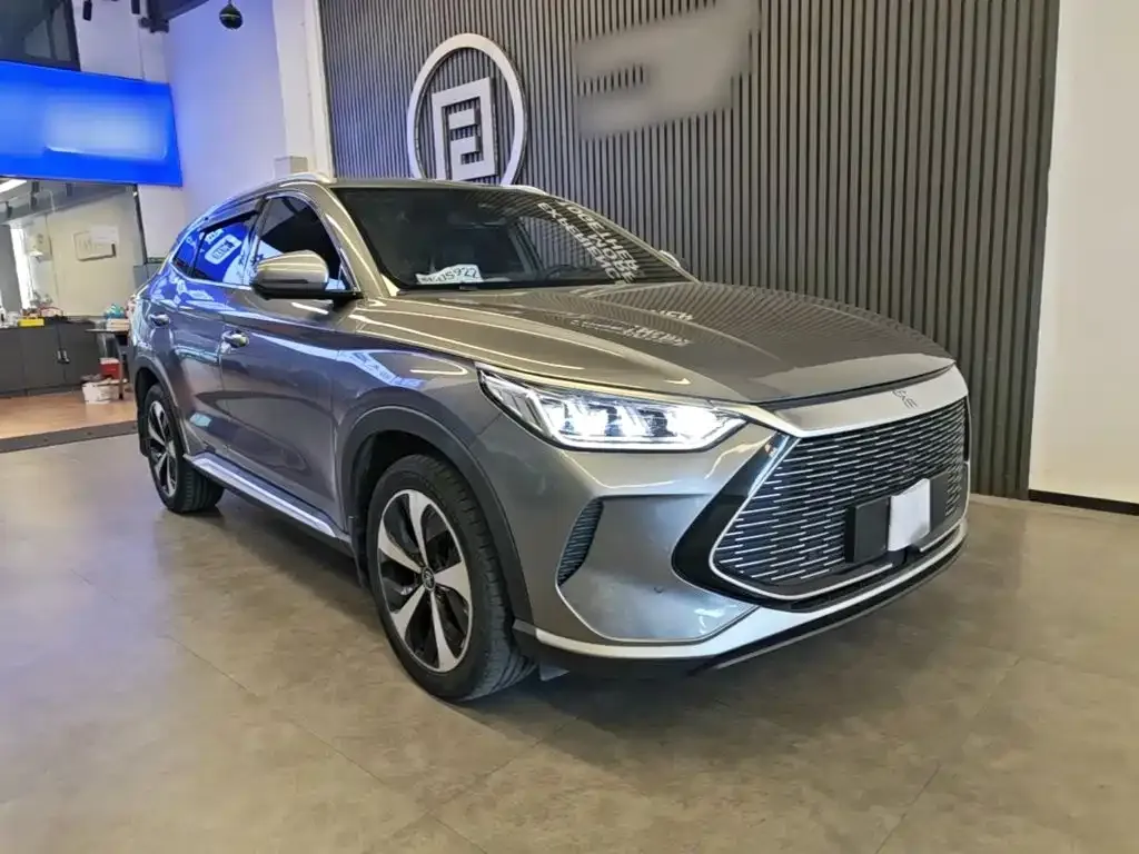 BYD PLUS New Energy — фото 3