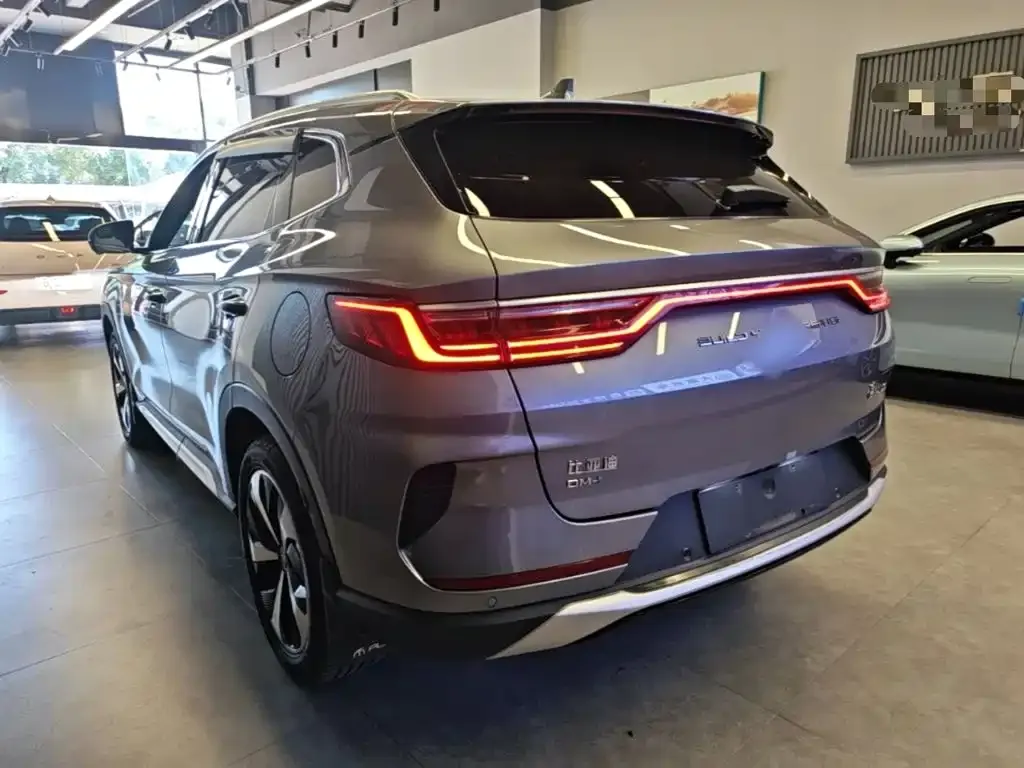 BYD PLUS New Energy — фото 4
