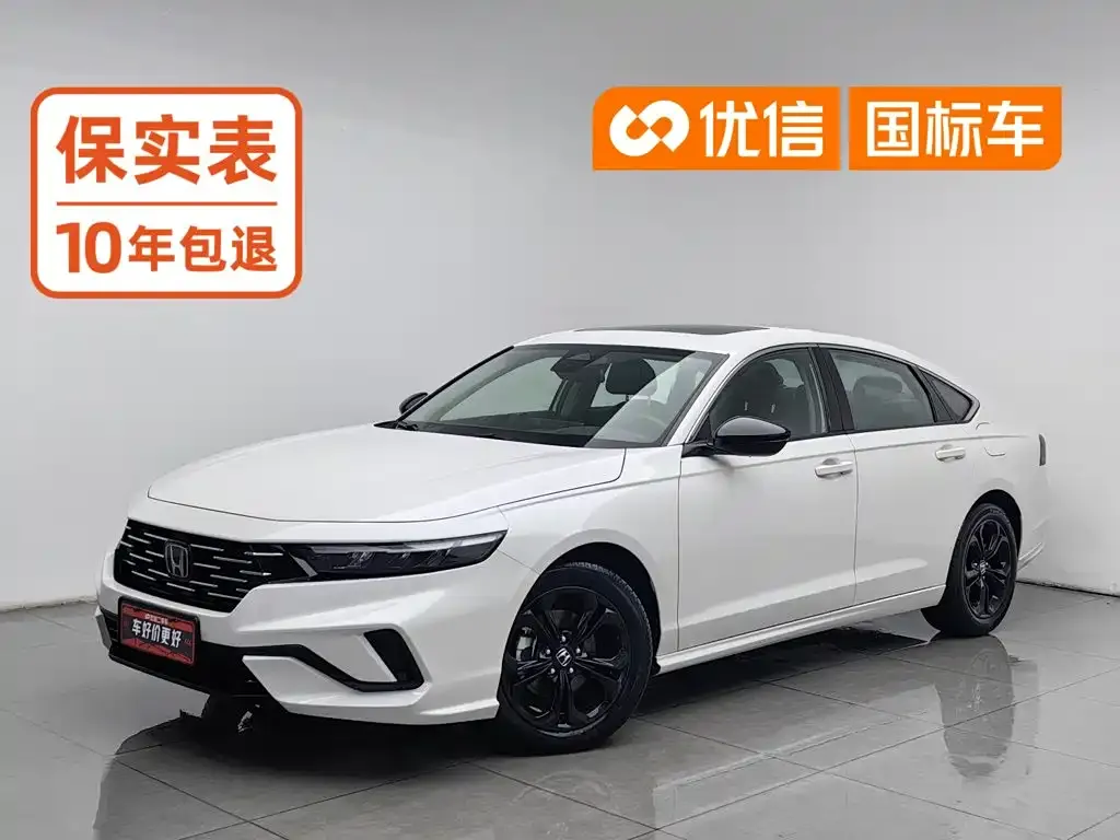 Honda Accord — фото 1
