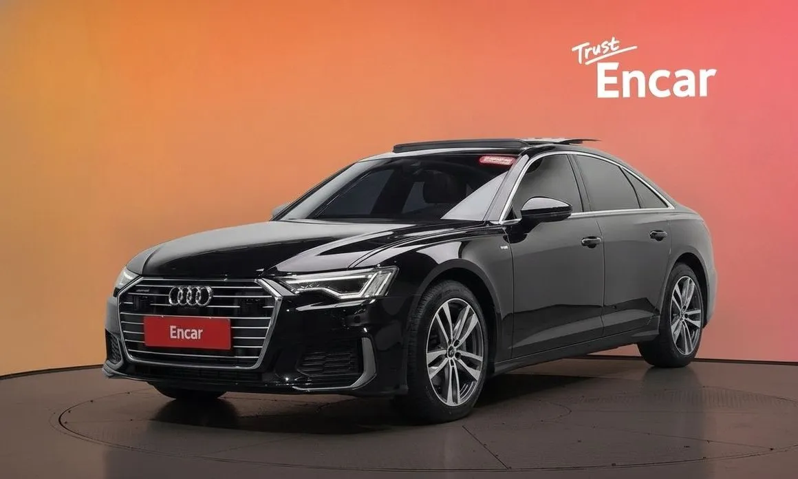 Audi A6 — фото 1