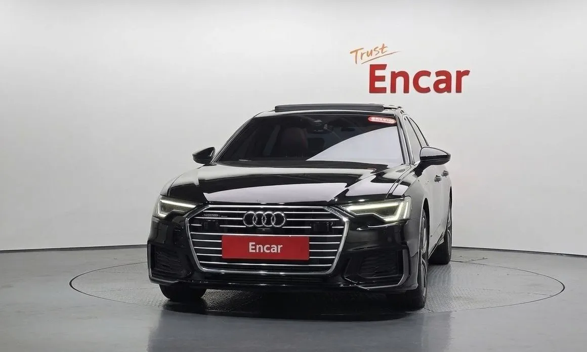 Audi A6 — фото 2