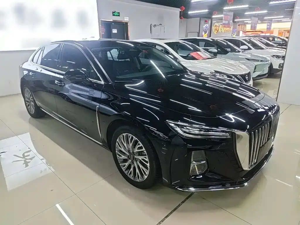 Hongqi H5 — фото 6