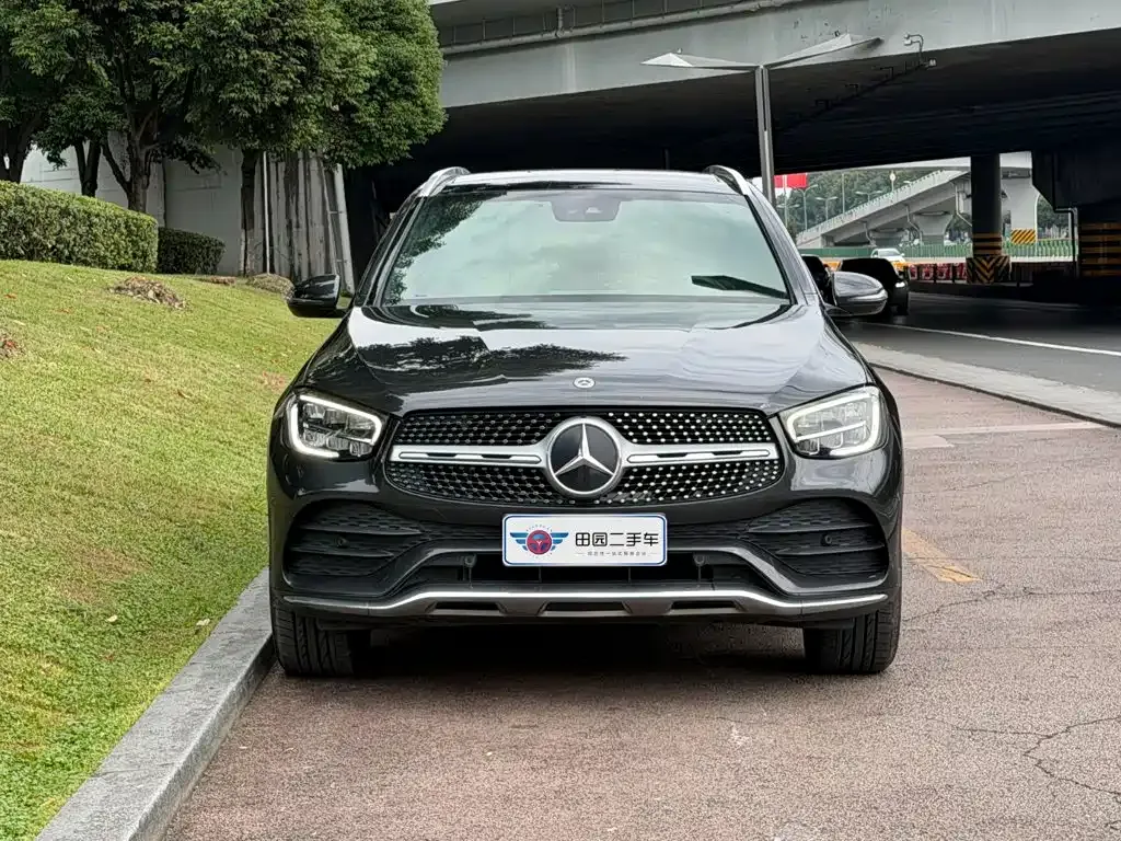 Mercedes-Benz GLC — фото 9