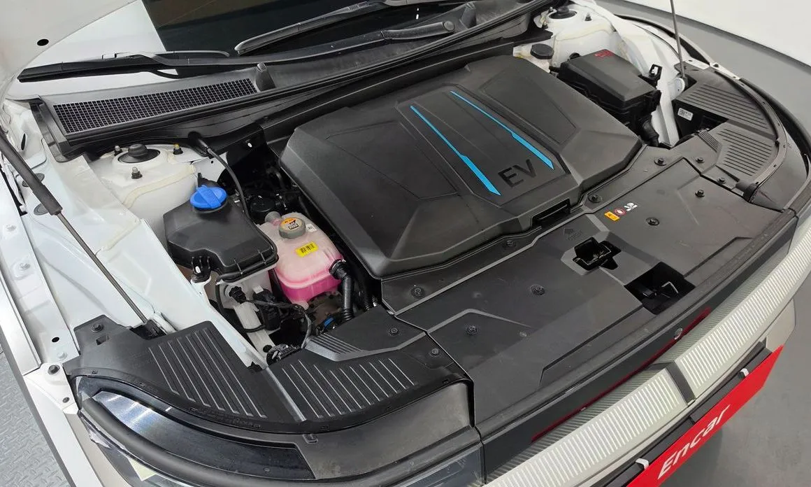 Hyundai Ioniq5 — фото 10