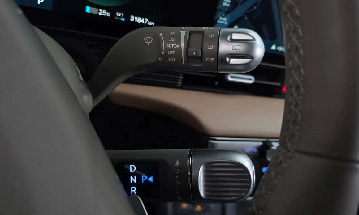 Hyundai Ioniq5 — фото 3