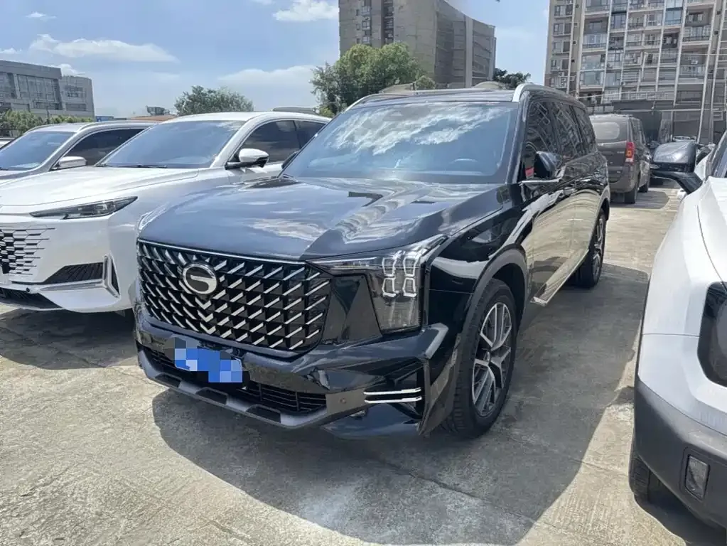 GAC Motor Trumpchi GS8 — фото 1