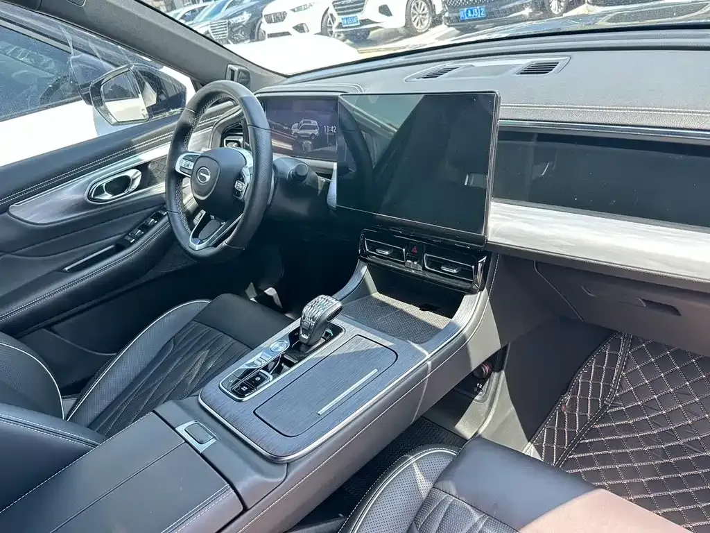 GAC Motor Trumpchi GS8 — фото 7