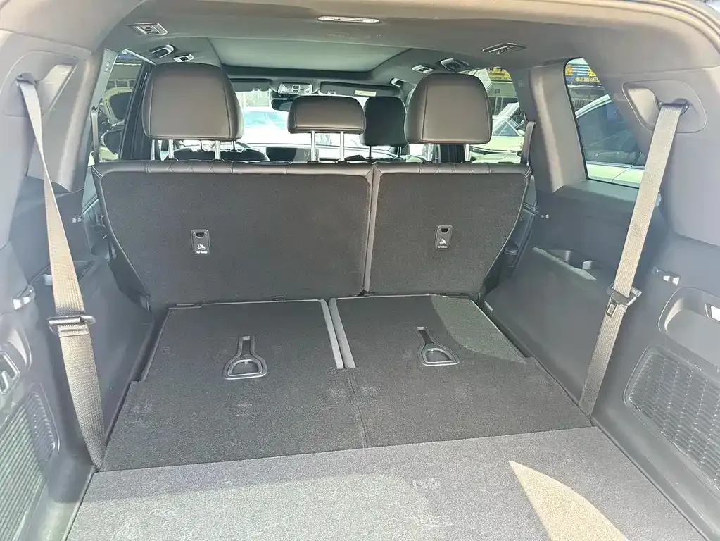 GAC Motor Trumpchi GS8 — фото 3