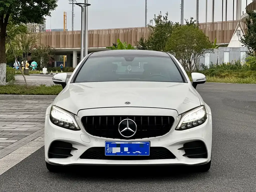 Mercedes-Benz C-Class (Import) — фото 2