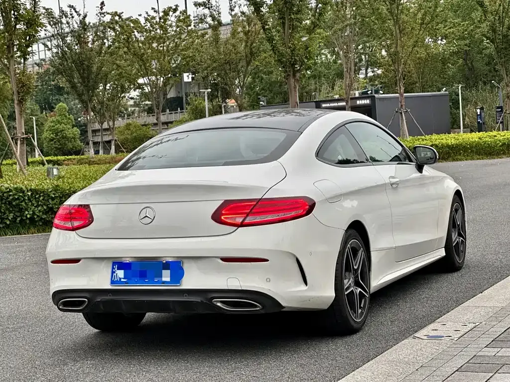 Mercedes-Benz C-Class (Import) — фото 5