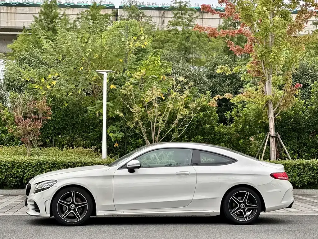 Mercedes-Benz C-Class (Import) — фото 6