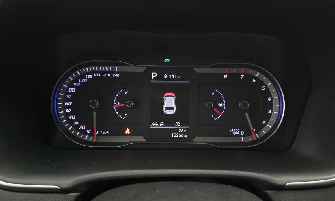 Hyundai Tucson — фото 2