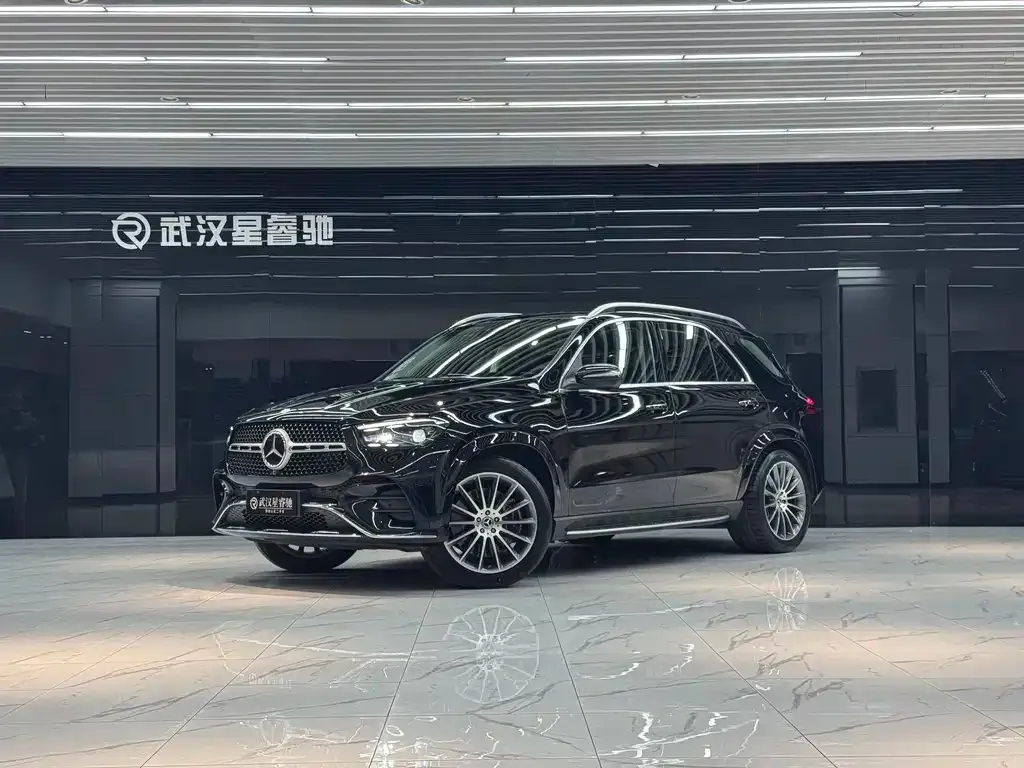 Mercedes-Benz GLE (Import) — фото 1