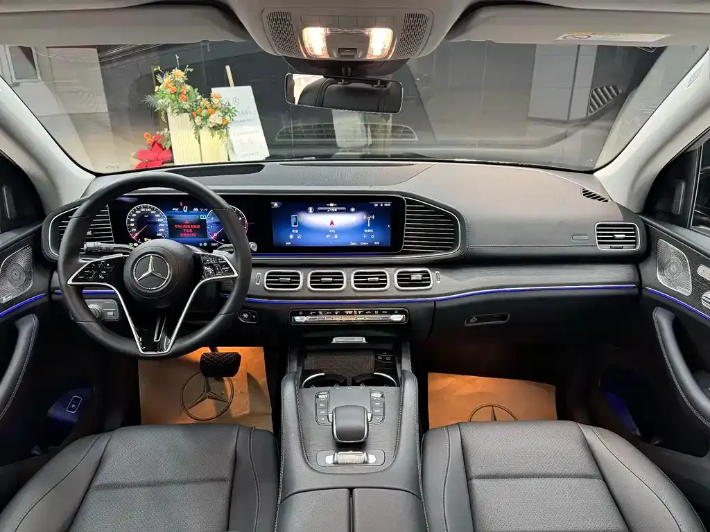 Mercedes-Benz GLE (Import) — фото 4