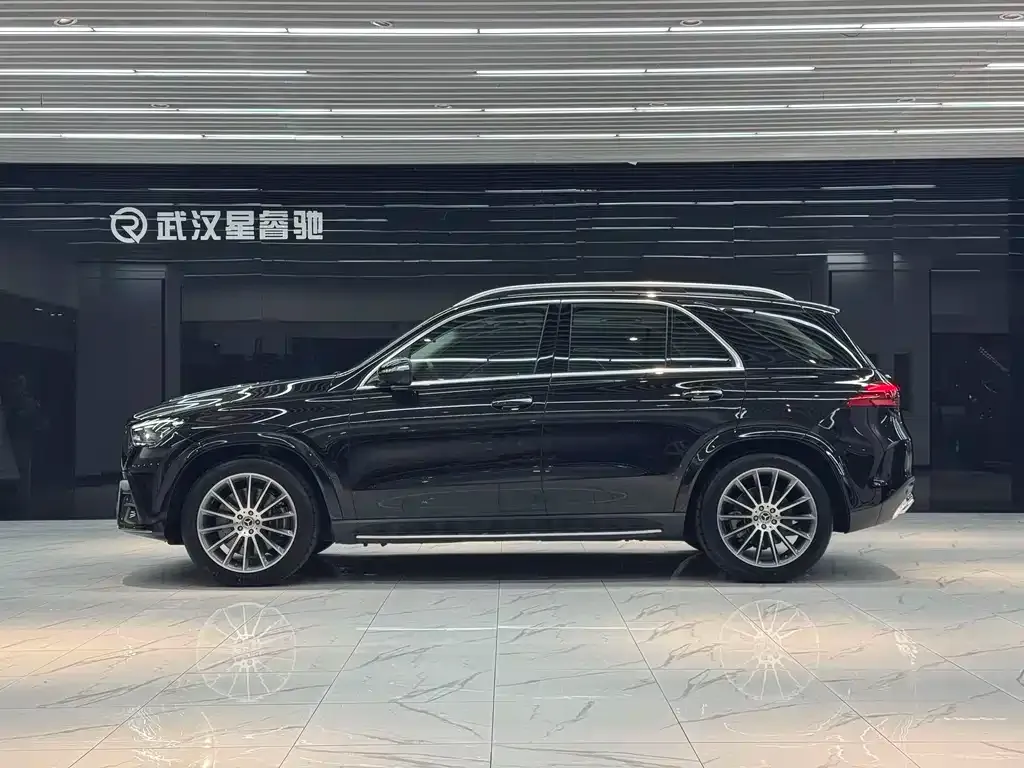 Mercedes-Benz GLE (Import) — фото 5