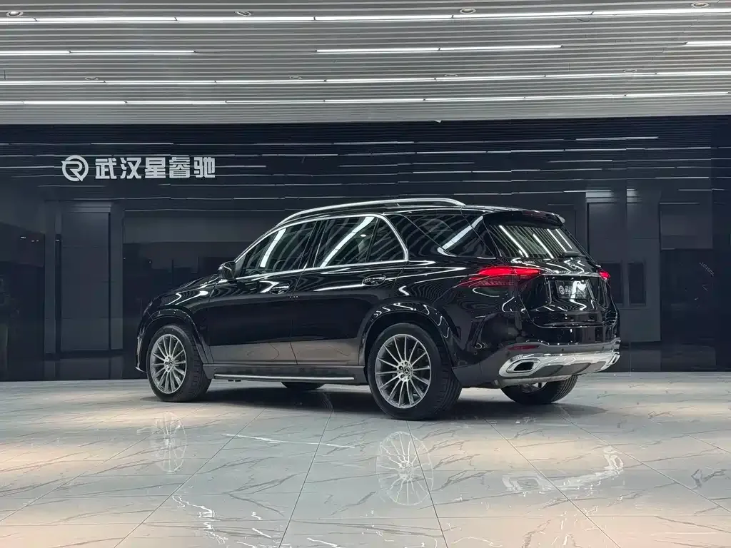 Mercedes-Benz GLE (Import) — фото 2